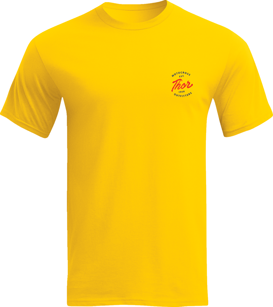 THOR Classic T-Shirt - Yellow - Large 3030-22463