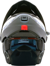 Casco de nieve AFX FX-111DS - Eléctrico - Negro mate - XL 0120-0802 