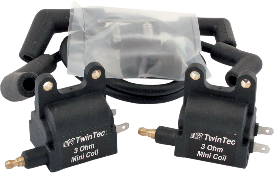 DAYTONA TWIN TEC LLC Single-Fire Mini Ignition Coil Kit - Harley Davidson 2006-KIT