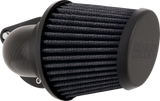 VANCE & HINES VO2 Falcon Air Intake - Weaved Carbon Fiber - XL 40055