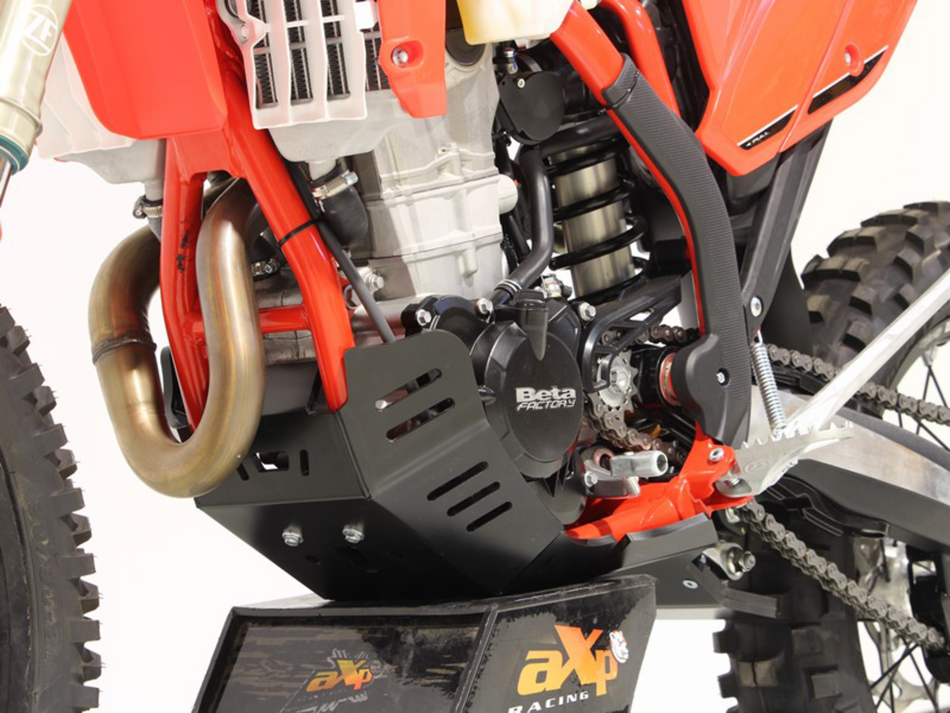 AXP RACING Xtrem Skid Plate - Black - Beta AX1683
