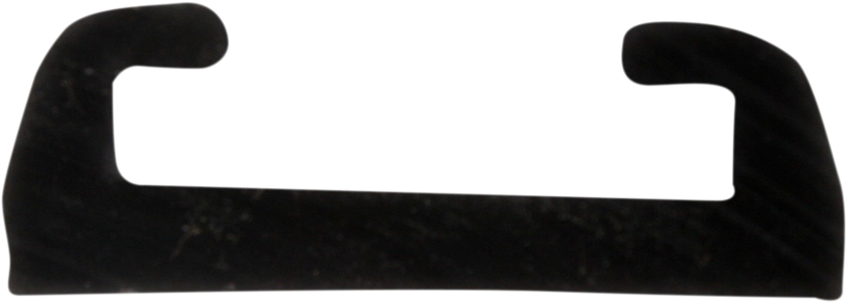 Diapositiva de repuesto negra GARLAND - UHMW - Perfil 26 - Longitud 49,00" - Ski-Doo 26-4900-1-01-01 