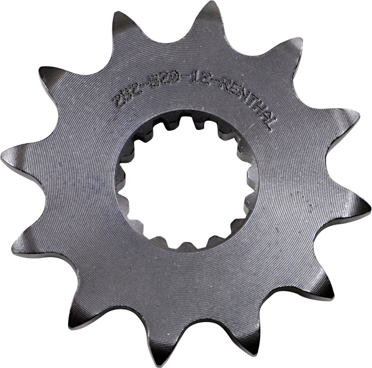RENTHAL Sprocket - Front - 12 Tooth 292--520-12P