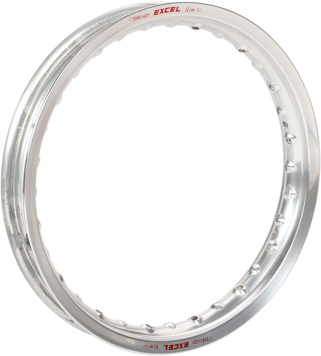 EXCEL Rim - Rear - Silver - 14" x 1.60" - 32 Hole BCS404