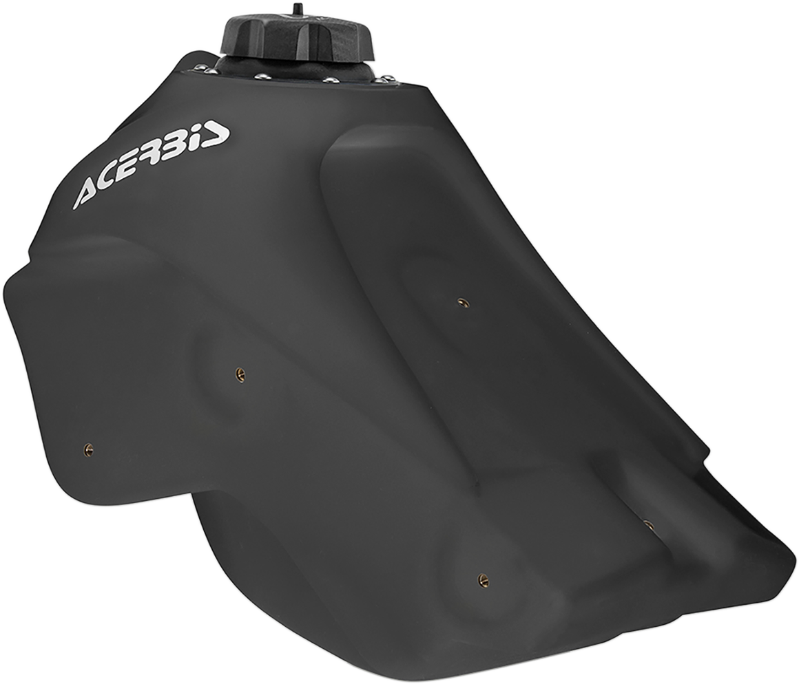 ACERBIS Gas Tank - Black - Kawasaki - 2.9 Gallon 2645530001