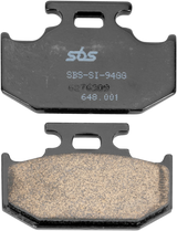 SBS Off-Road Sintered Brake Pads 648SI