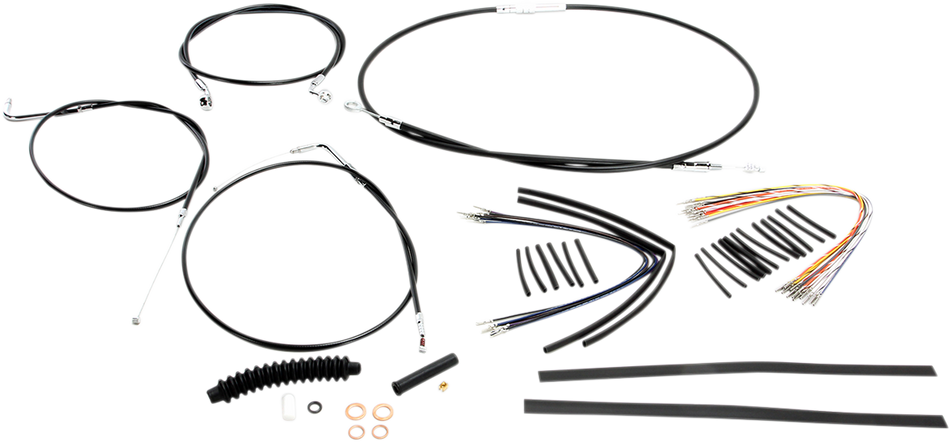 MAGNUM Control Cable Kit - XR - Black 489441