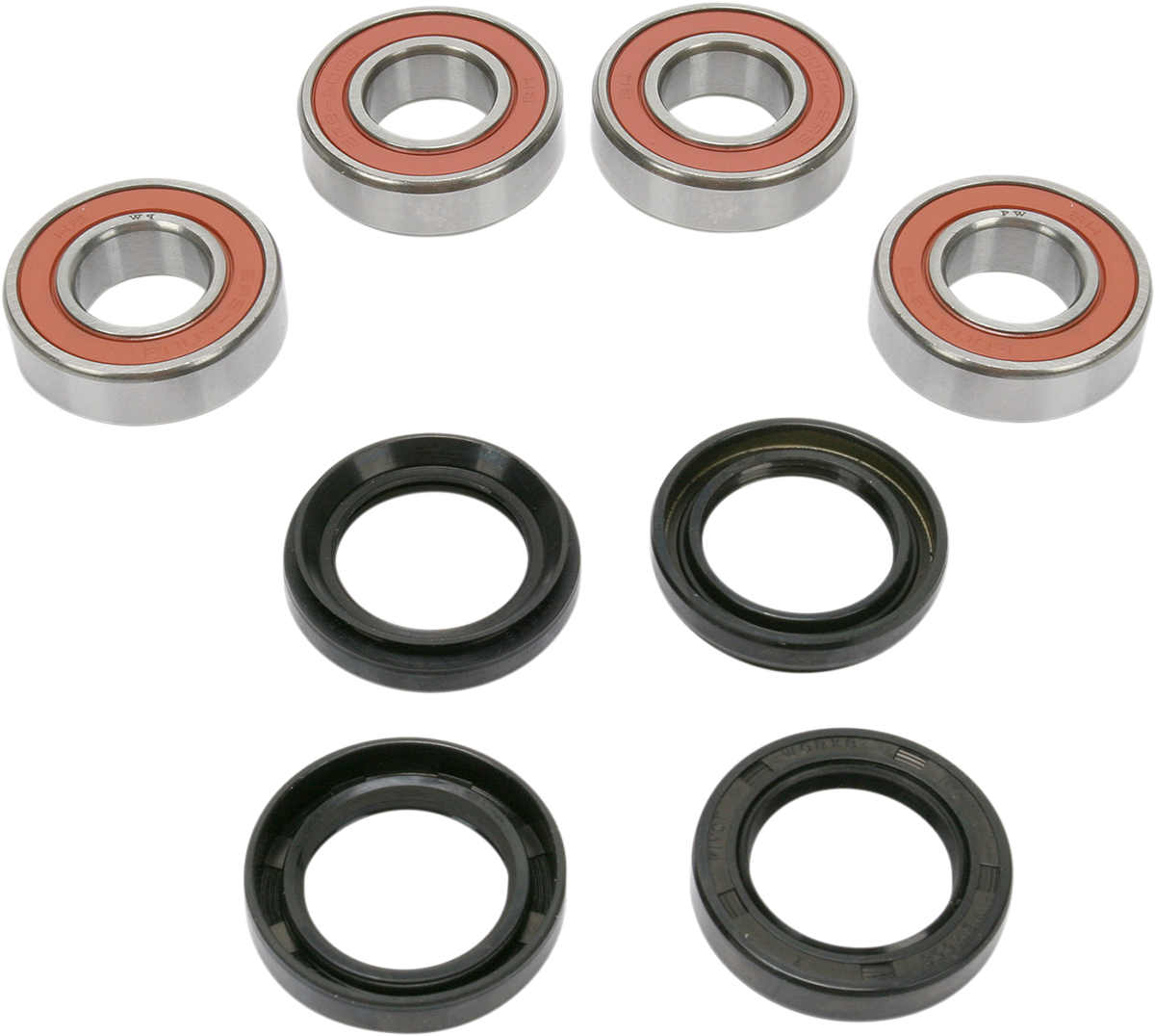 PIVOT WORKS Wheel Bearing Kit - Front PWFWK-H10-020