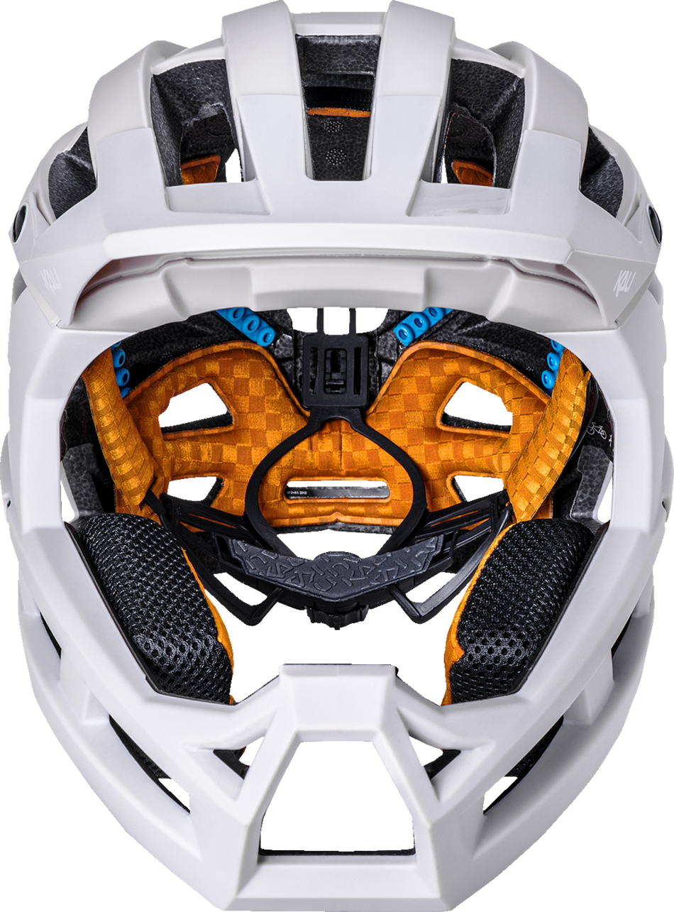 KALI Invader 2.0 Helmet - Matte Khaki - L-2XL 0221822127