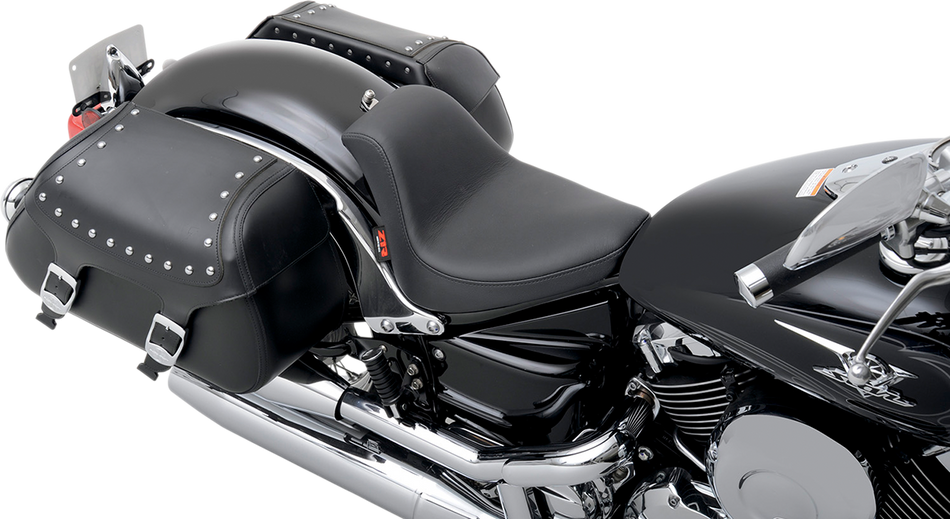 Z1R Low Solo Seat - Smooth - VStar 650 0810-1759