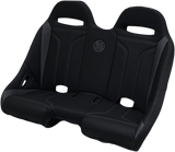 BS SAND Extreme Bench Seat - Black/Gray EXBEGYDTR