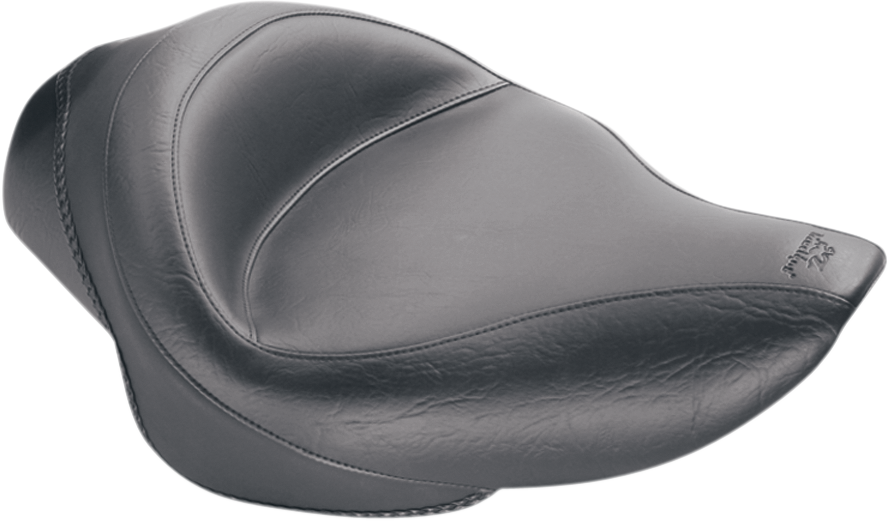 MUSTANG Wide Vintage Solo Seat - XL '04+ 76150