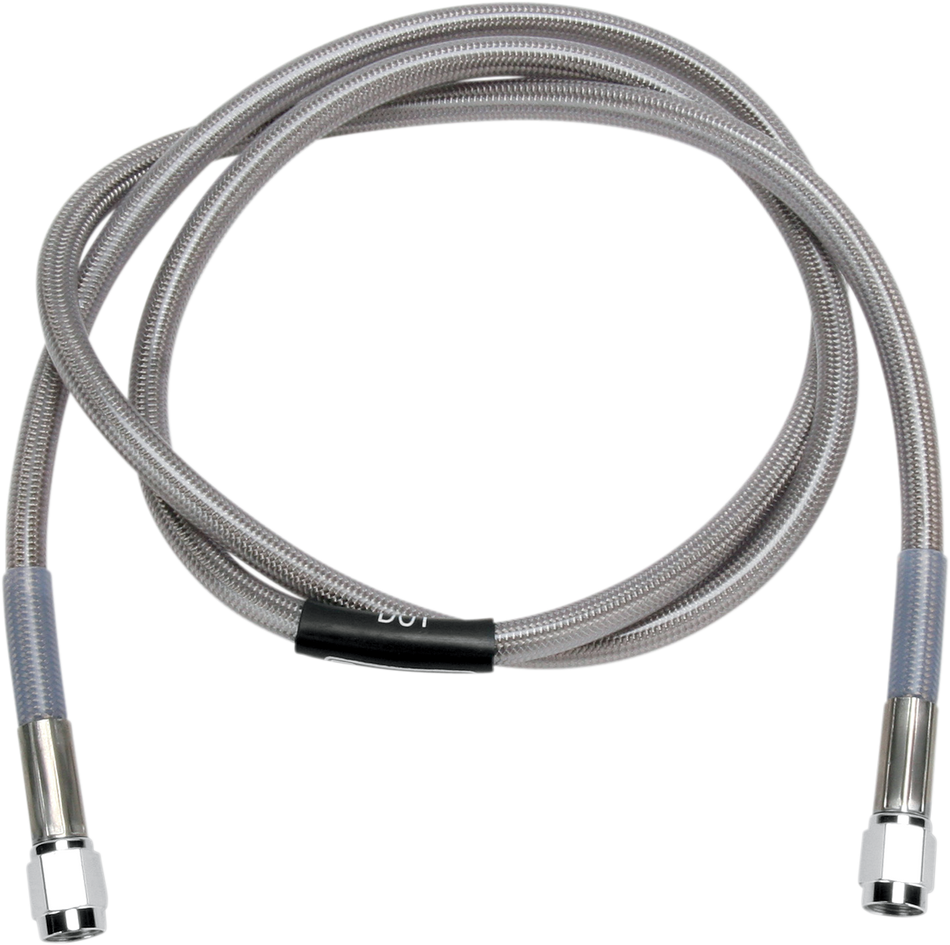 RUSSELL Stainless Steel Brake Line - 47" R58162S