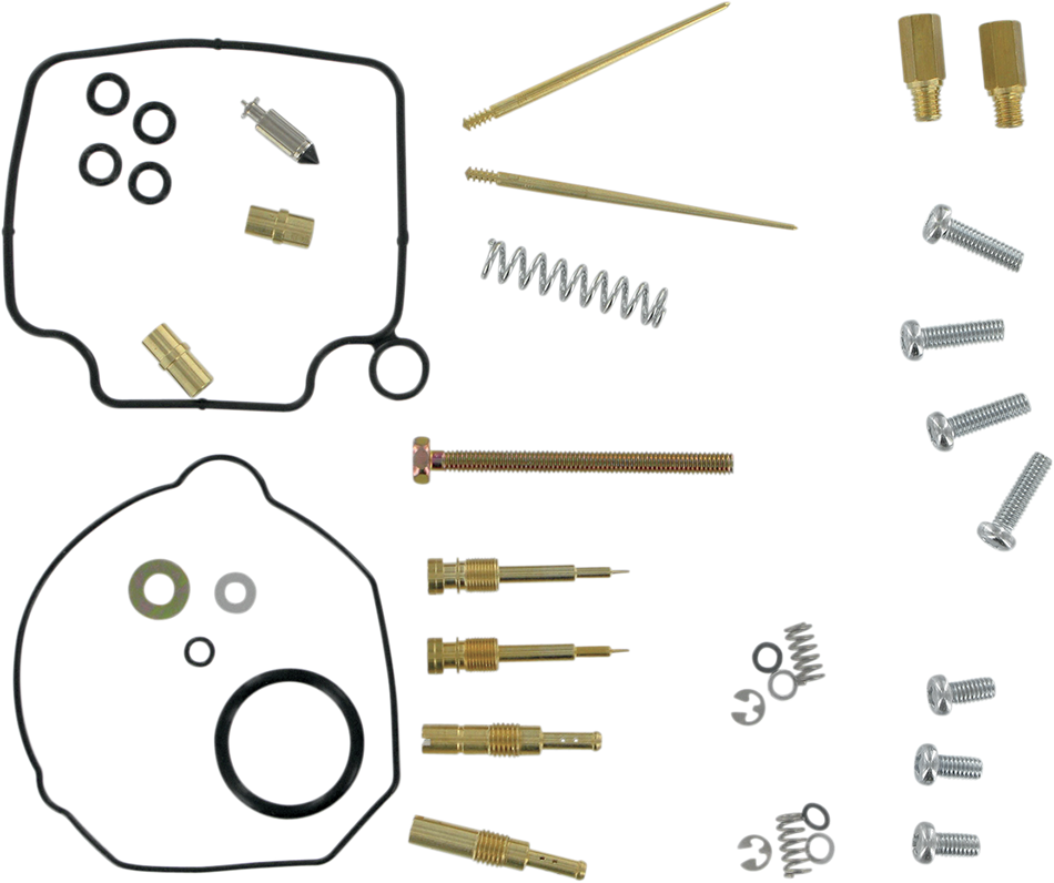 K&L SUPPLY Carburetor Repair Kit - Honda 18-9271