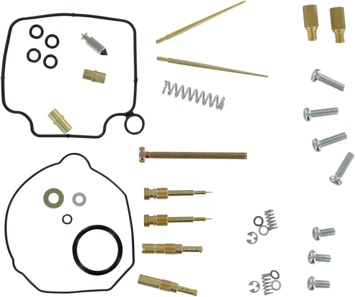 K&L SUPPLY Carburetor Repair Kit - Honda 18-9271