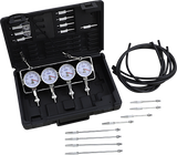 K&L SUPPLY Vacuum Gauge Set 35-3019