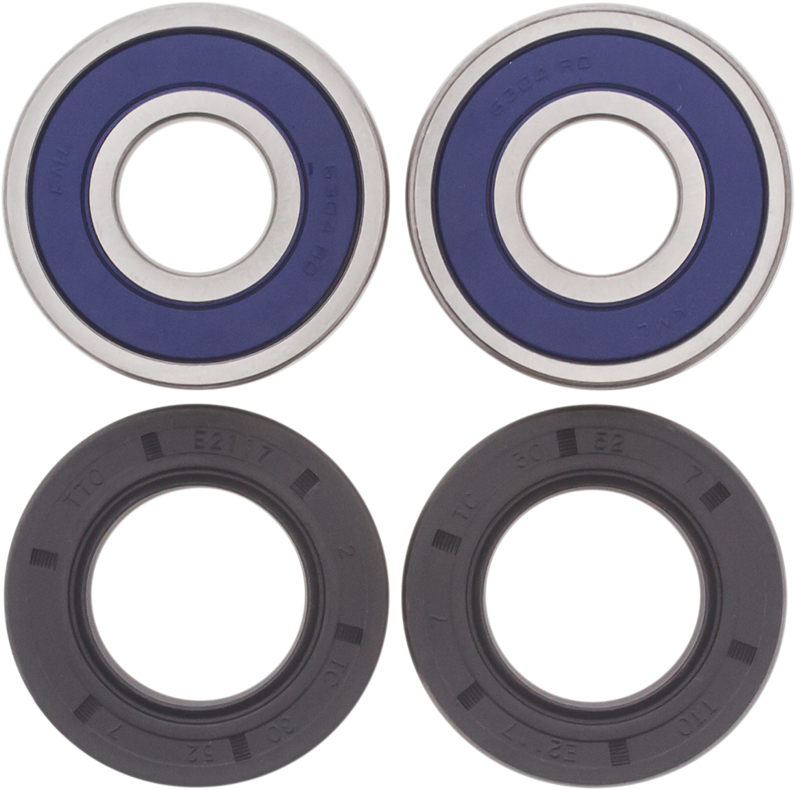 ALL BALLS Wheel Bearing Kit - Front/Rear 25-1382