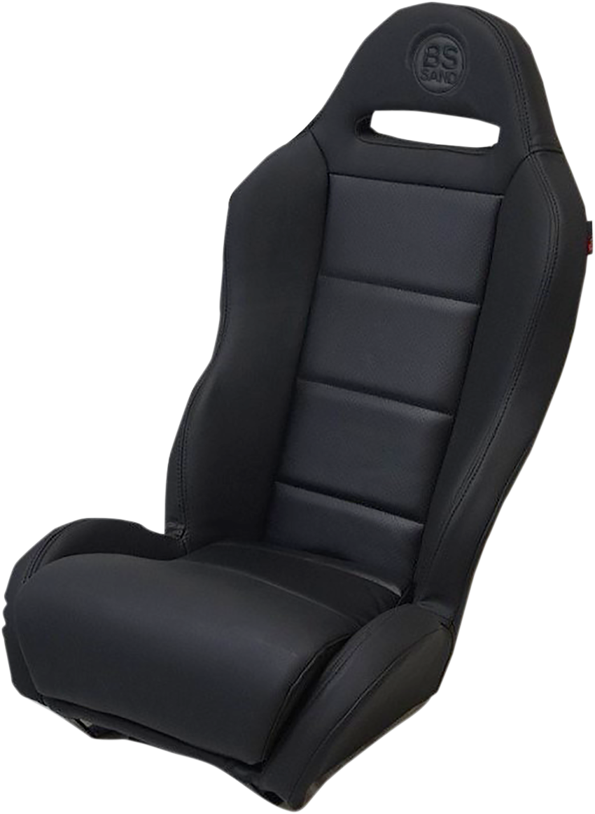 Asiento BS SAND Performance - Recto - Negro PBUBKST20 