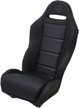 Asiento BS SAND Performance - Recto - Negro PBUBKST20 