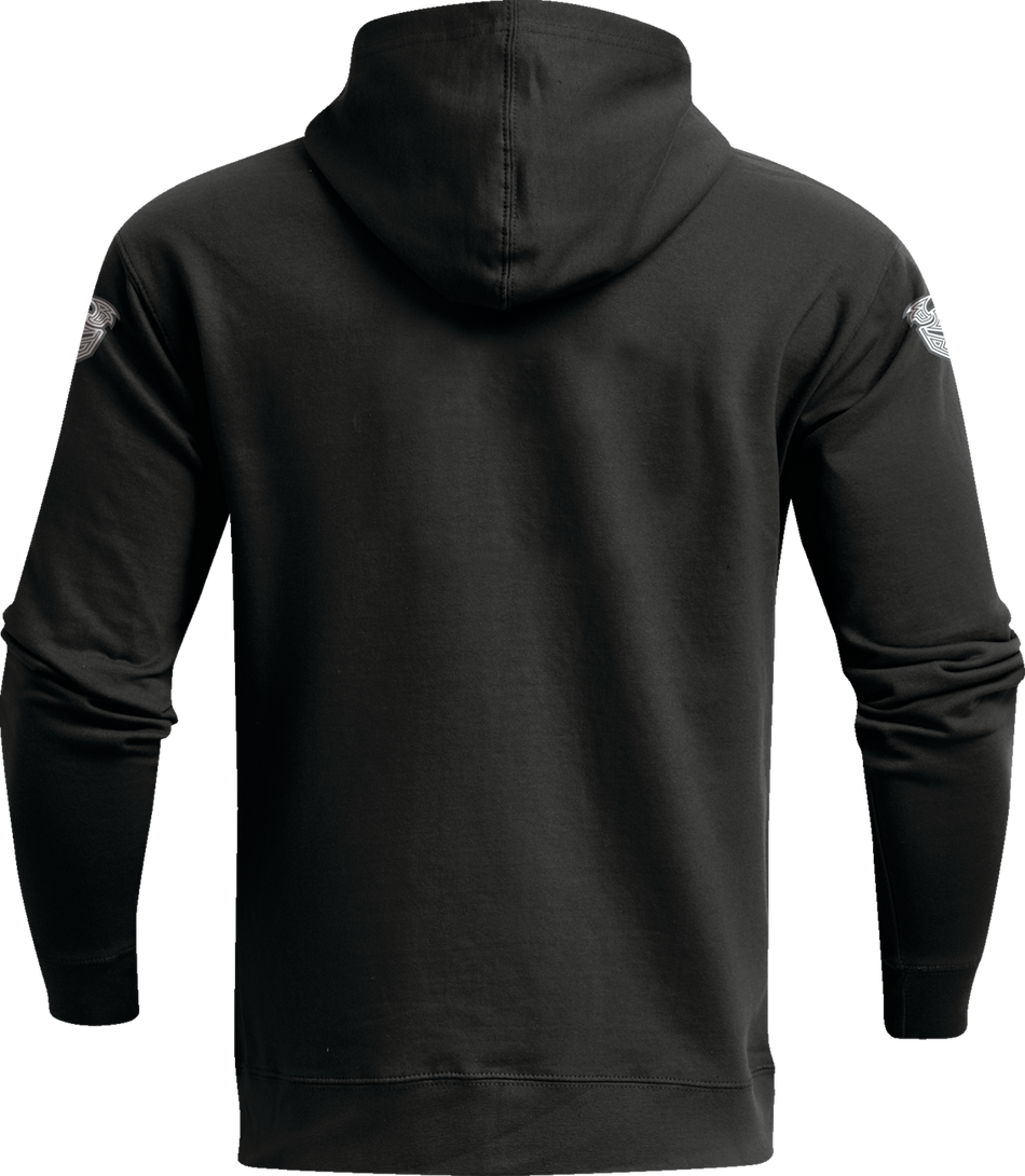 THOR Corpo Fleece Sweatshirt - Black - 5XL 3050-6662