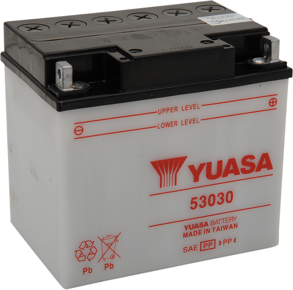 YUASA Battery - 53030 YUAM2230B