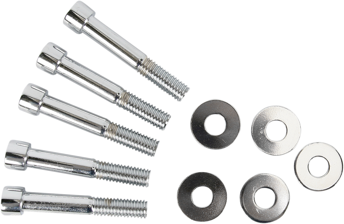 GARDNER-WESTCOTT Pulley Bolts - Softail P-96-58