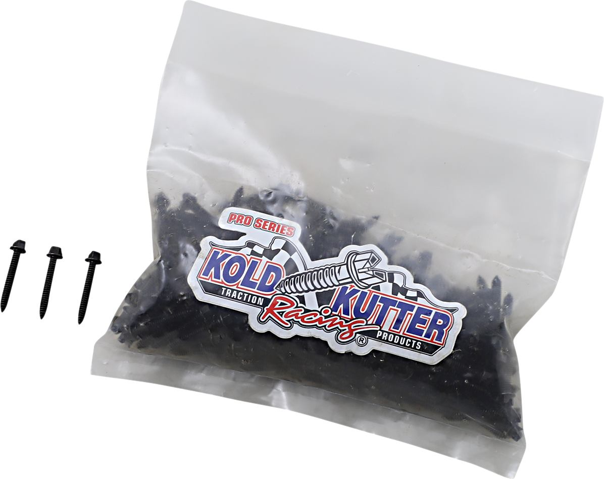 KOLD KUTTER AMA Traction Screws - #10 - 24 x 1-1/4 - 250 Pack KK114-10-250