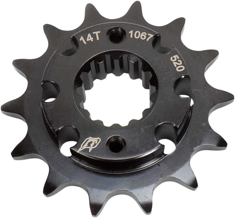 DRIVEN RACING Counter Shaft Sprocket - 14-Tooth 1067-520-14T