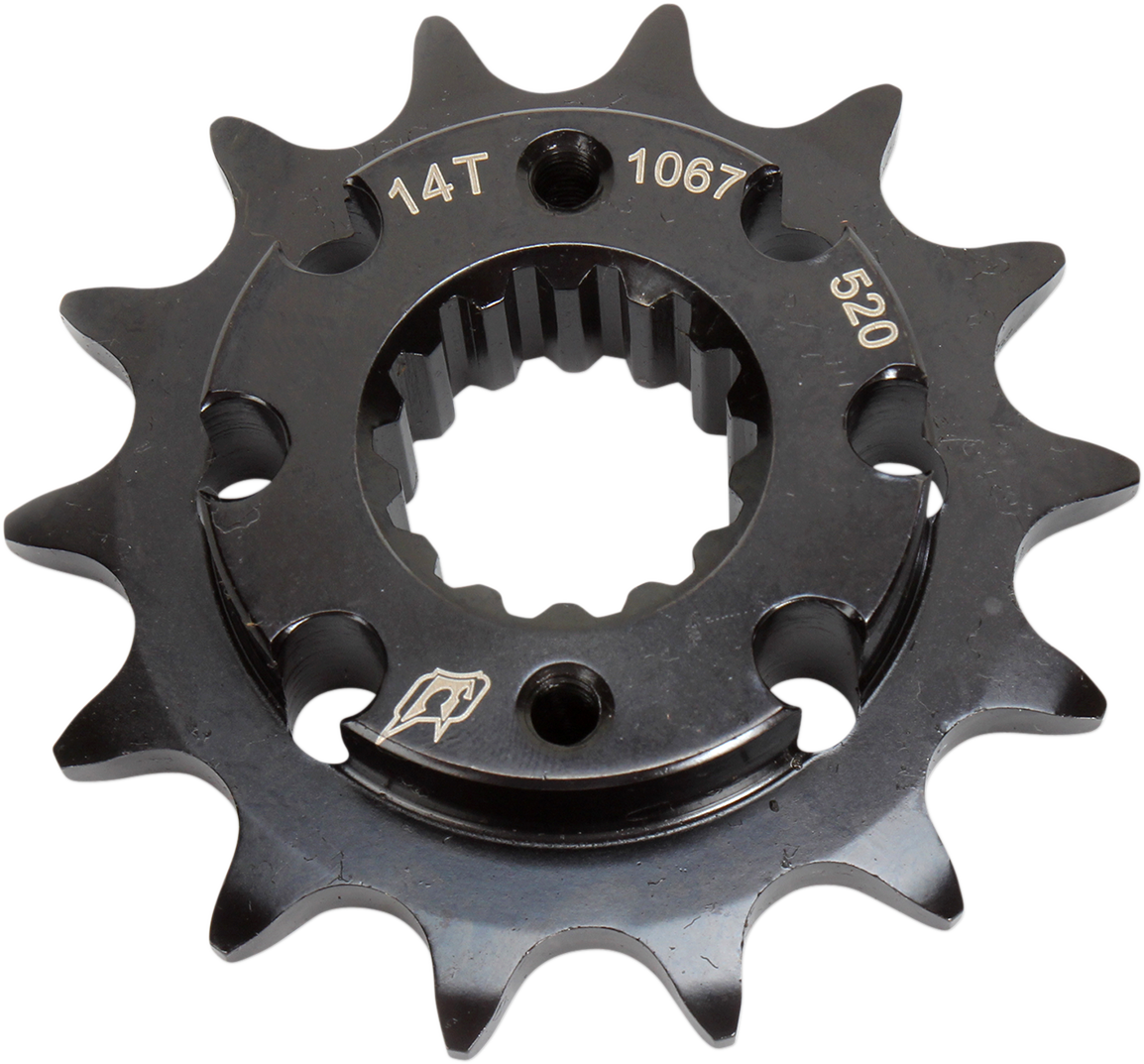 DRIVEN RACING Counter Shaft Sprocket - 14-Tooth 1067-520-14T