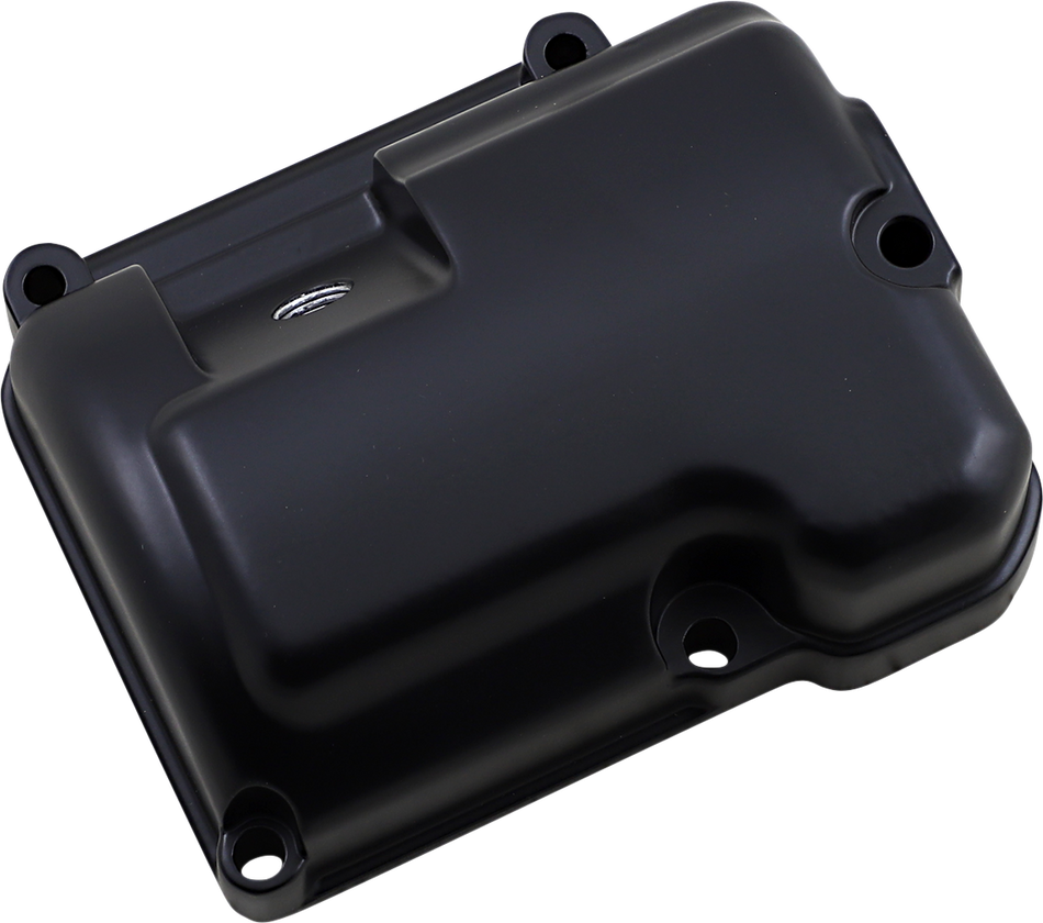 DRAG SPECIALTIES Transmission Cover - Black FIT 98-00;F/01-06>-0210 302164