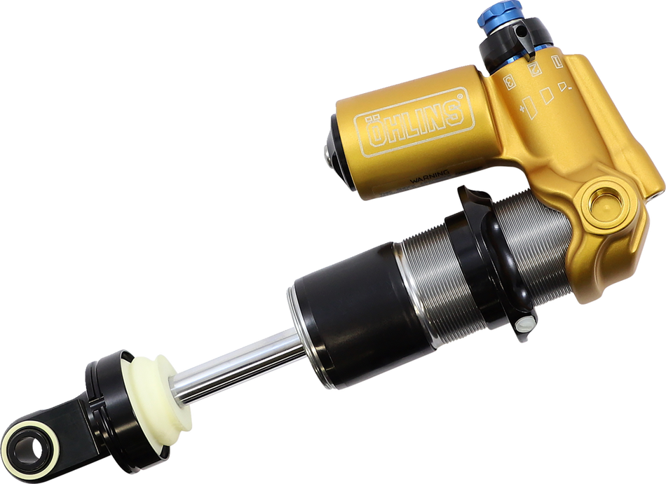 Amortiguador de bobina OHLINS-BICYCLE TTX22m.2 - 155 mm U00390-01 