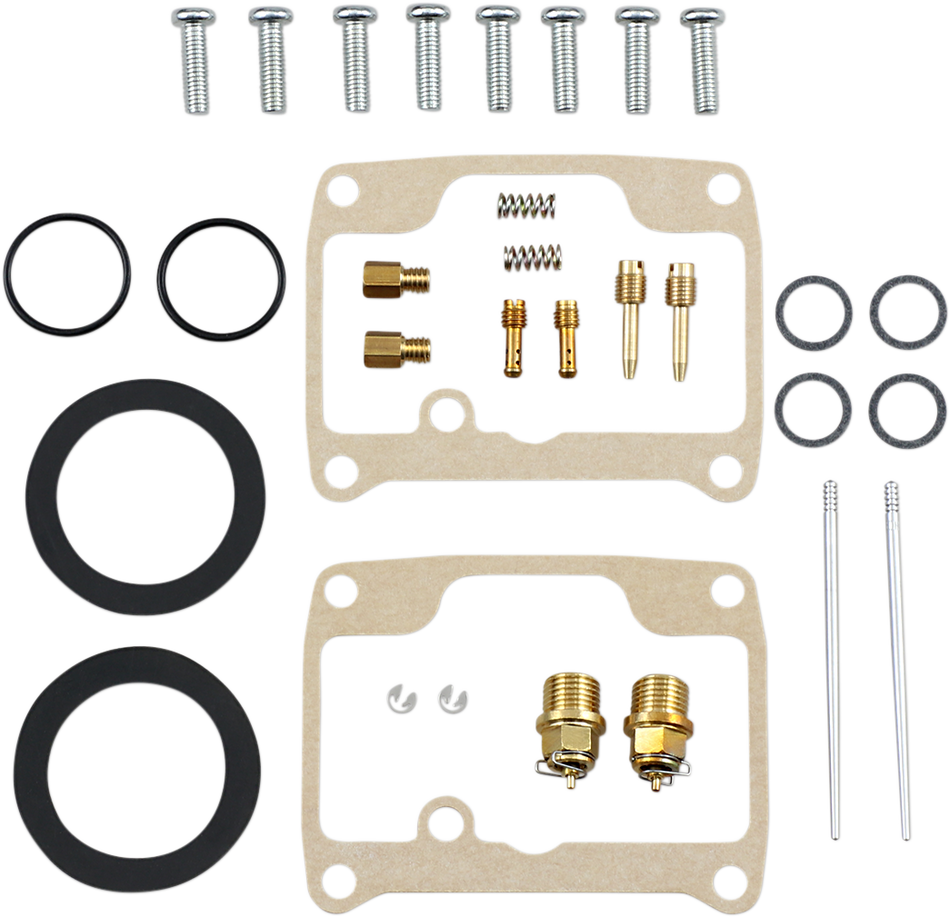 Parts Unlimited Carburetor Rebuild Kit - Polaris 26-1801