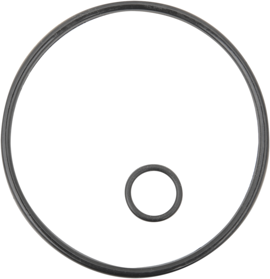 EMGO Oil Filter Cover Ring Set - Honda 10-20310