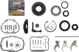 BAKER DRIVETRAIN Direct Drive Gear Set - 6-Speed DD6-411PL-02