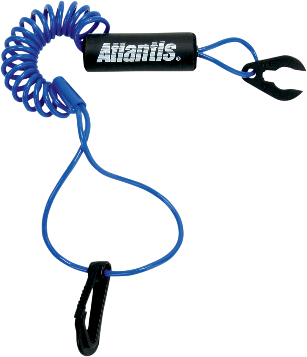 ATLANTIS Lanyard - Blue A2107