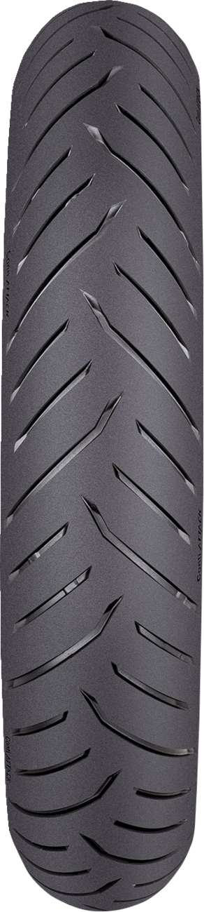 Neumático CONTINENTAL - ContiRoad Attack 4 - Delantero - 120/70ZR17 - (58W) 2447100000 