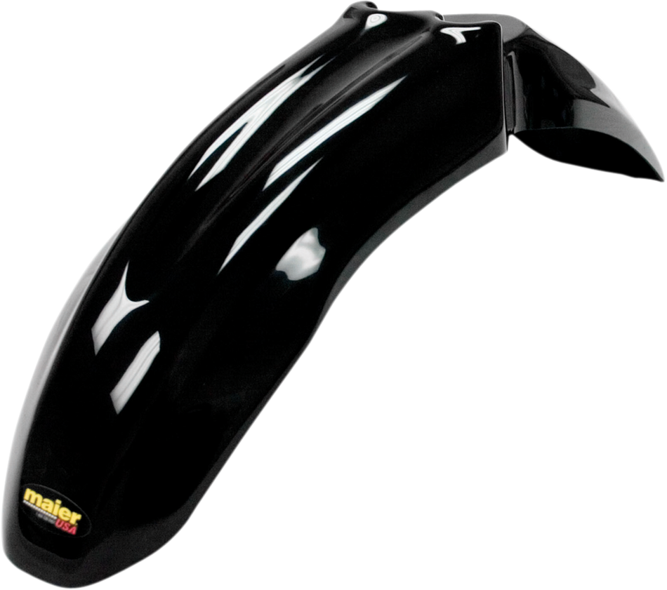 MAIER Replacement Front Fender - Black 135050
