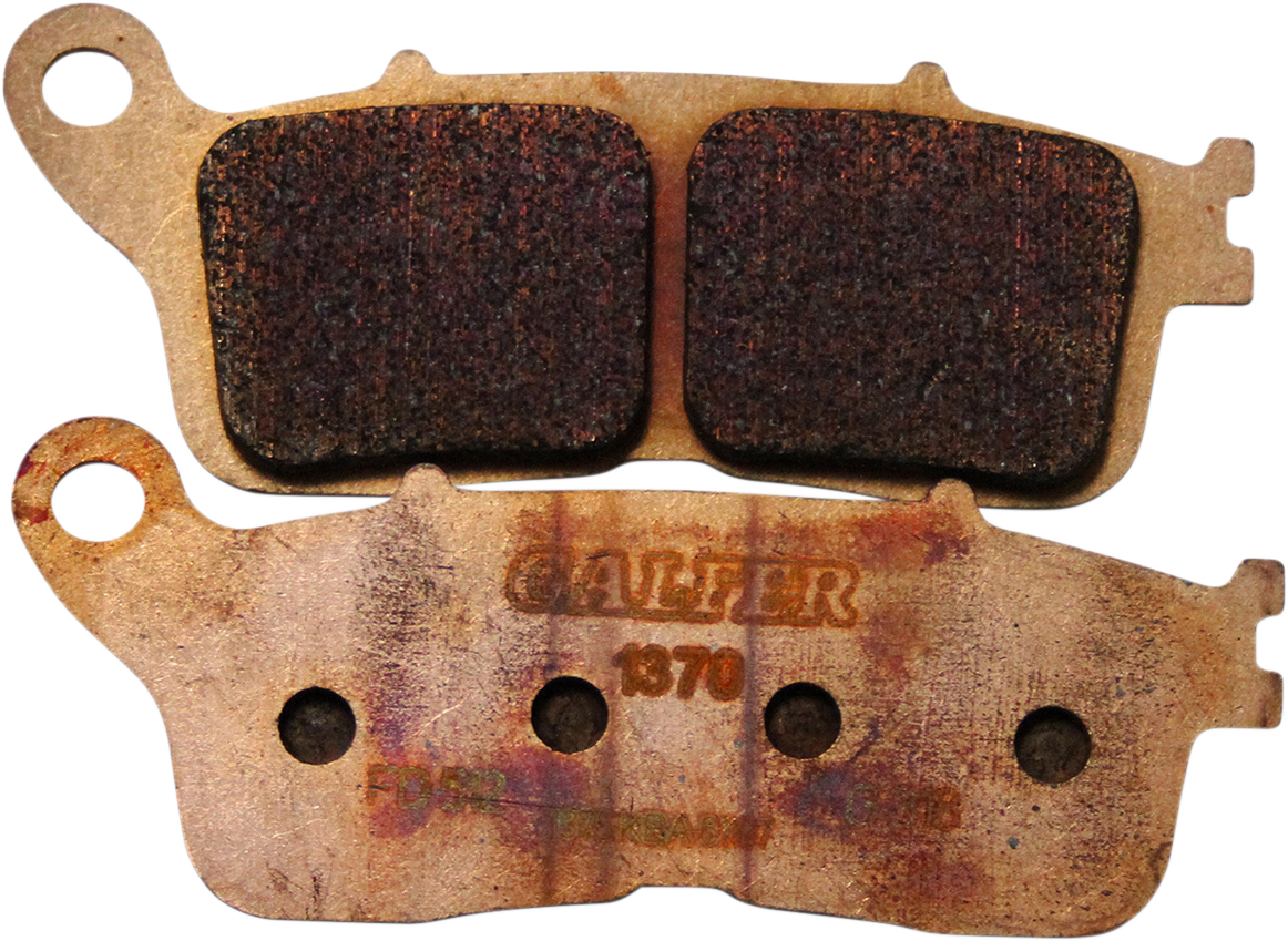 GALFER HH Sintered Brake Pads VFR1200X FD512G1370