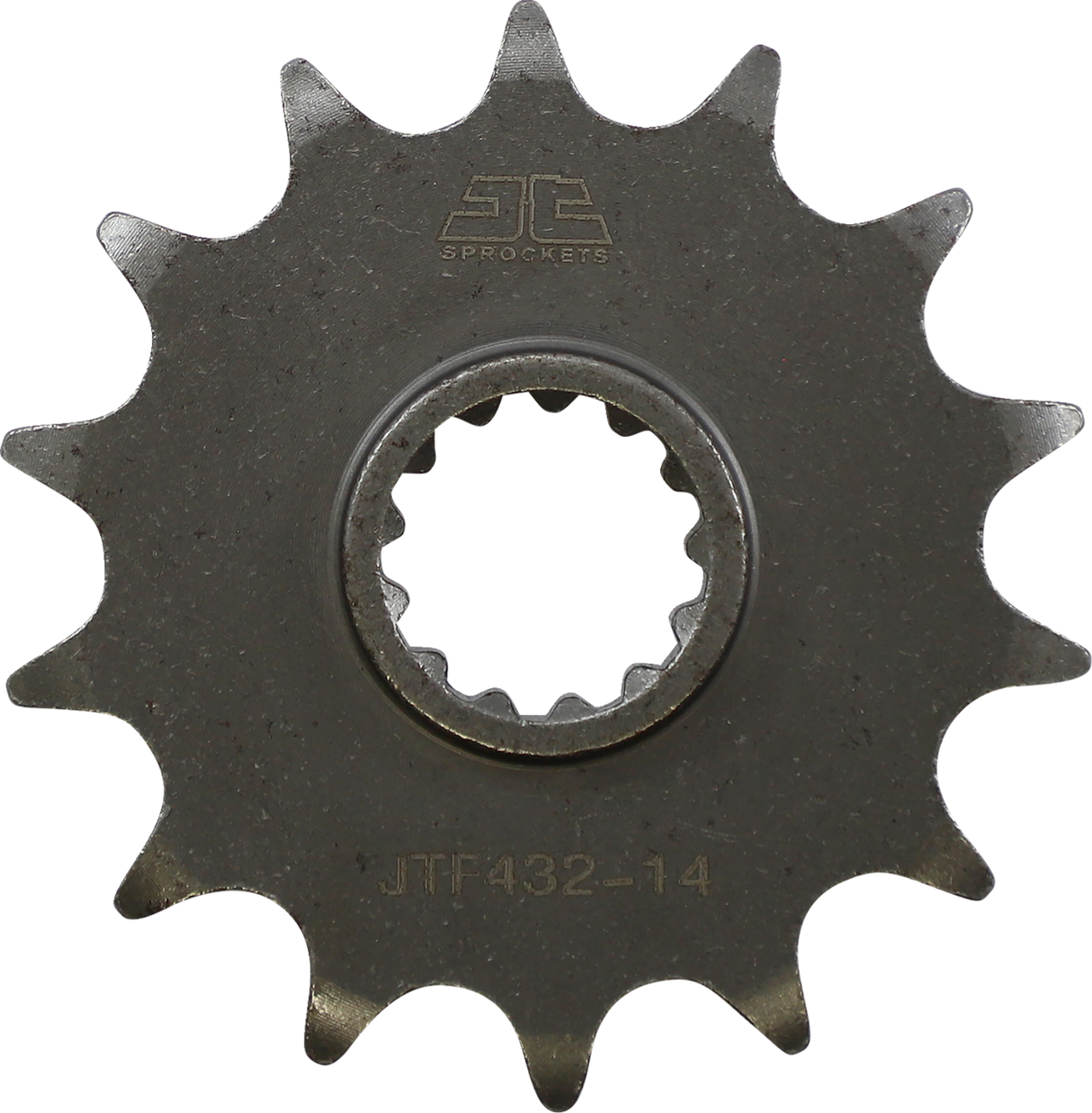 JT SPROCKETS Countershaft Sprocket - 14 Tooth - Kawasaki/Suzuki JTF432.14