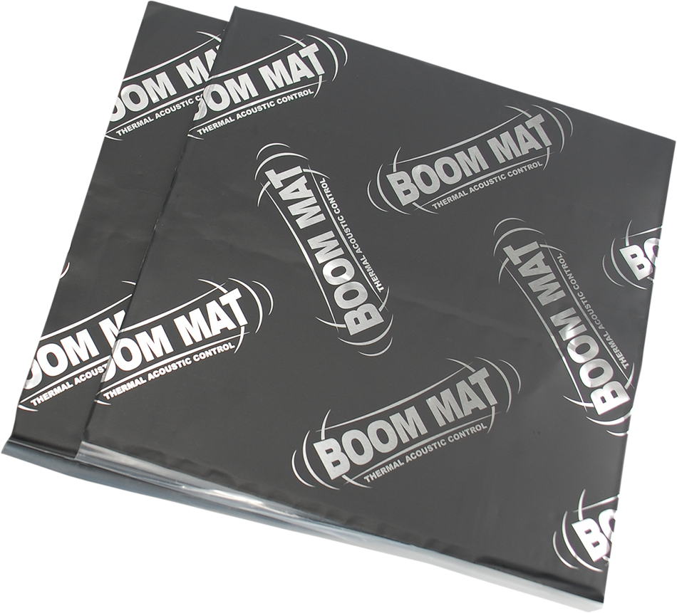 DEI Boom Mat™ - 12" x 12,5" - 2 hojas 50200 