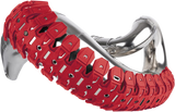 POLISPORT Armadillo Pipe Guard - Red 8469200004