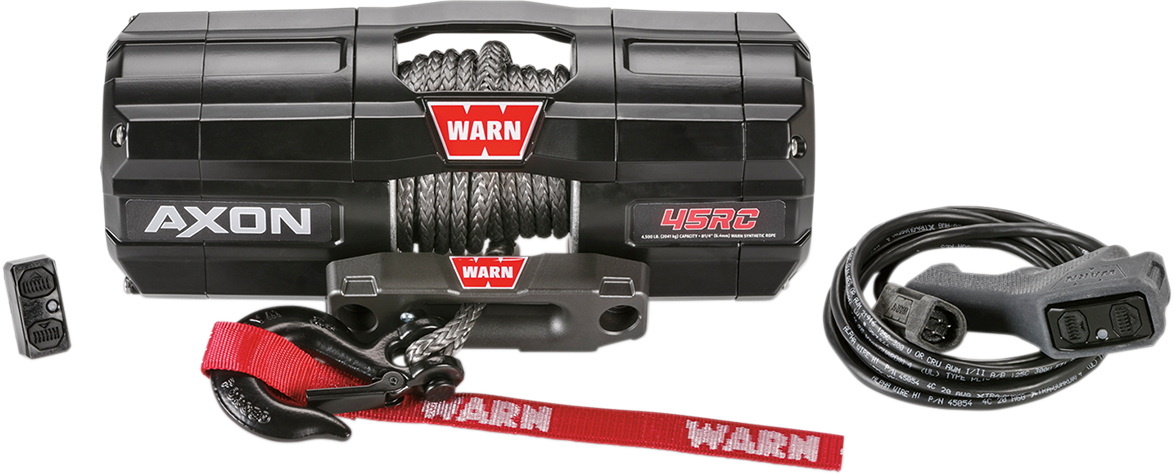 WARN AXON 45RC Winch 101240