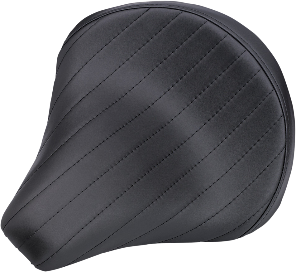 Asiento BILTWELL Solo 2 - Negro - Tuck and Roll 4004-105 