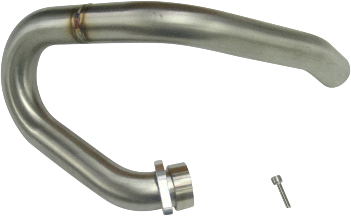 PRO CIRCUIT Head Pipe - Stainless Steel 4S03400H