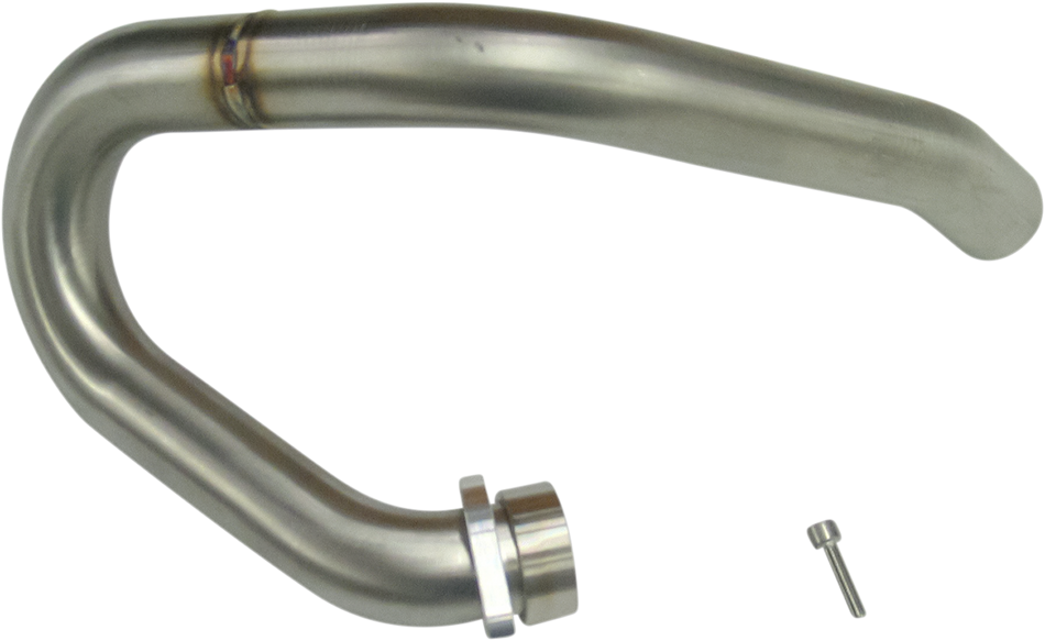 PRO CIRCUIT Head Pipe - Stainless Steel 4S03400H