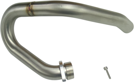 PRO CIRCUIT Head Pipe - Stainless Steel 4S03400H