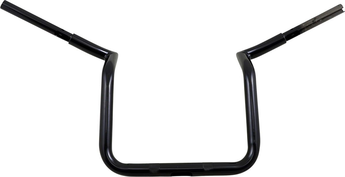 LA CHOPPERS Handlebar - Prime Ape - 10" - Black LA-7358-10B