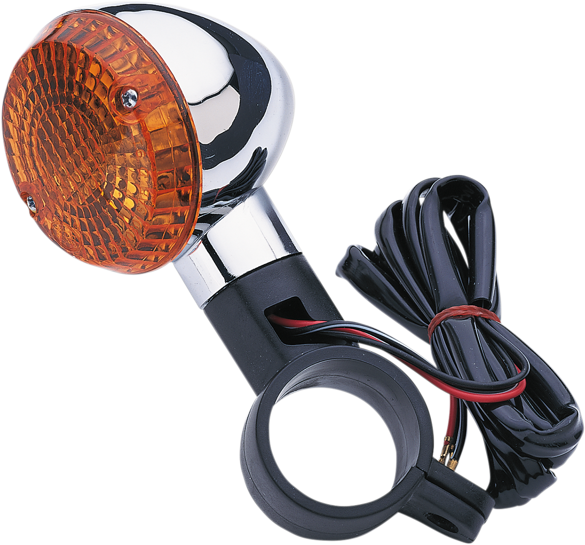 K&S TECHNOLOGIES Turn Signal - Kawasaki - Amber 25-2202