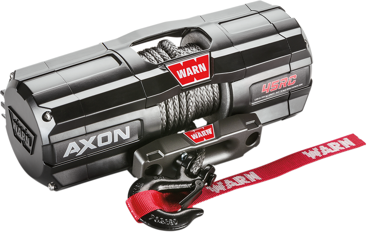 WARN AXON 45RC Winch 101240