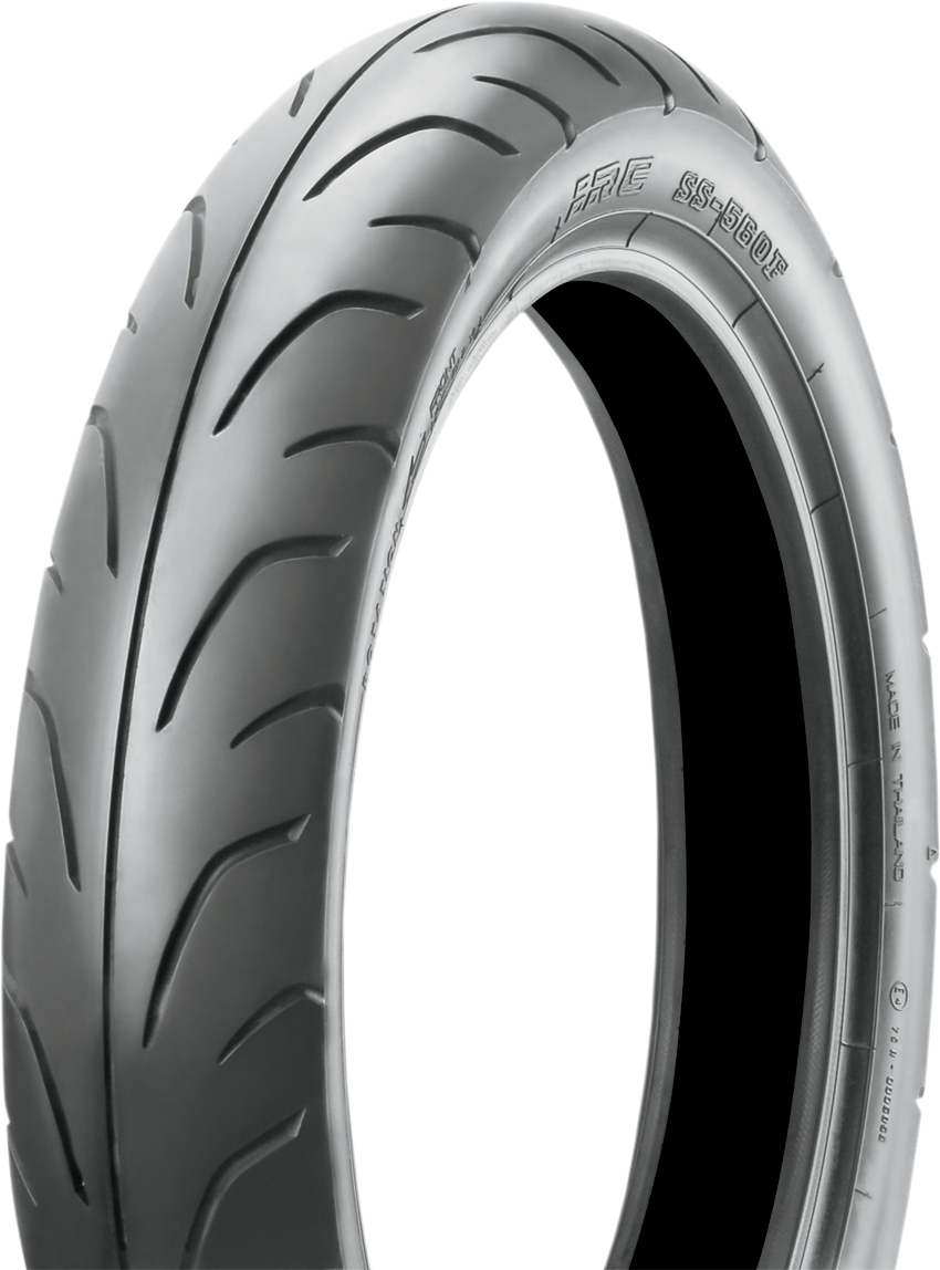 IRC Tire - SS-560 - Front - 120/70-14 - 55P T10389